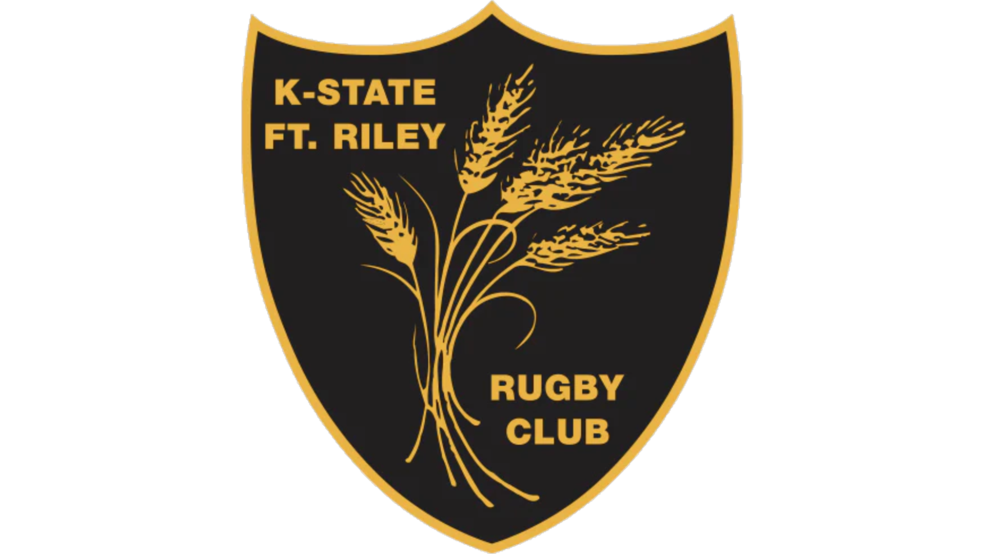 K-State Ft. Riley Rugby Club logo